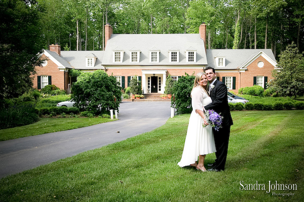 Best Annapolis Wedding photographer - Sandra Johnson (SJFoto.com)